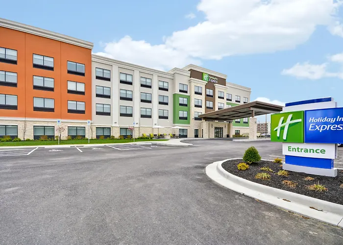 Holiday Inn Express - Evansville By Ihg