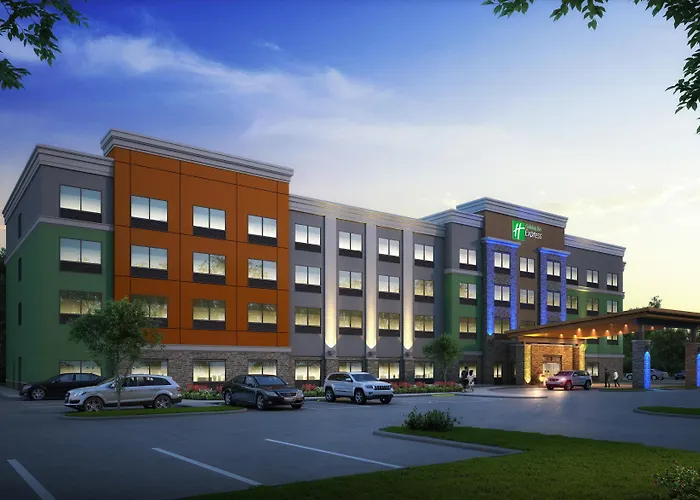 Holiday Inn Express - Evansville By Ihg