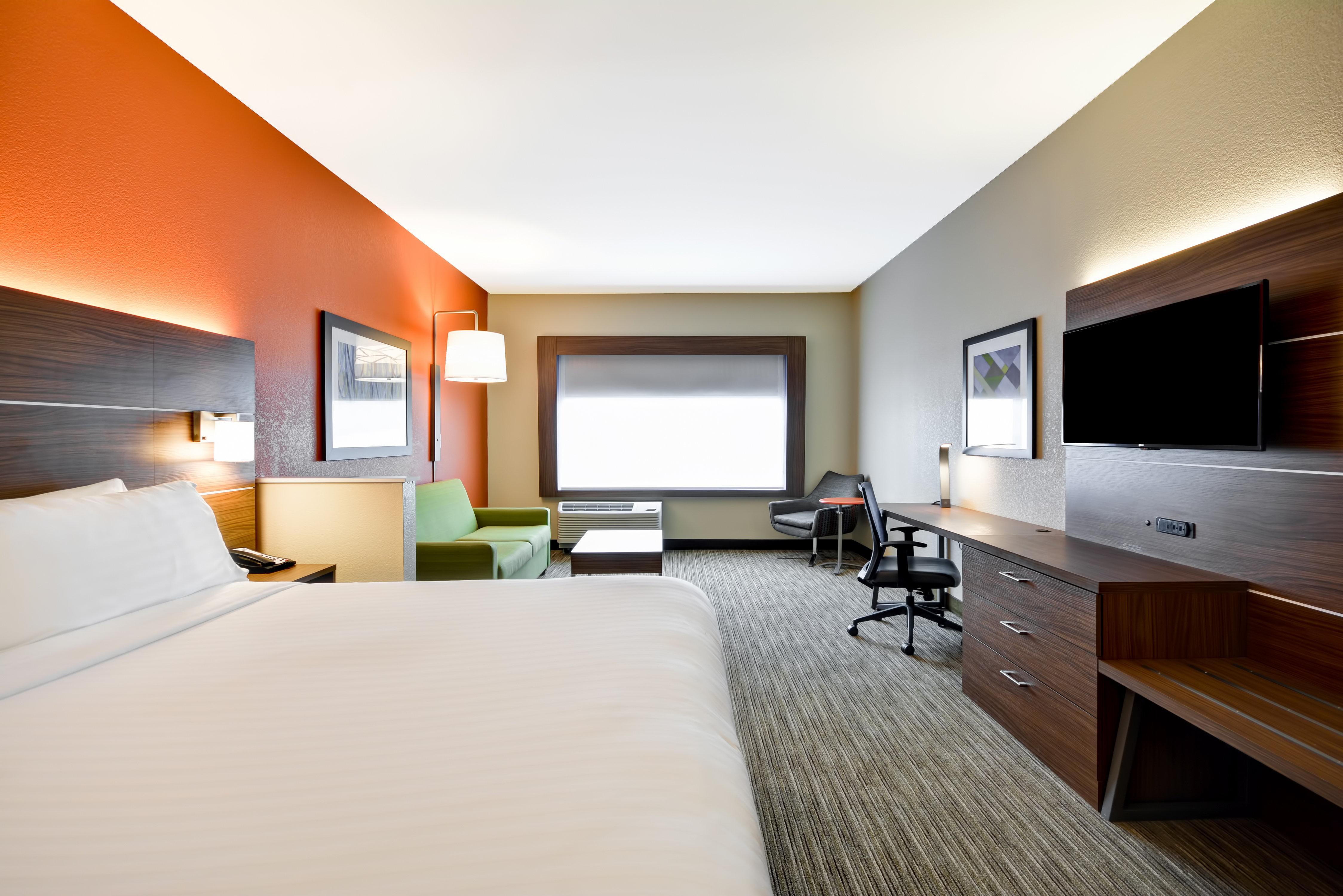 Holiday Inn Express - Evansville By Ihg Hotel Evansville