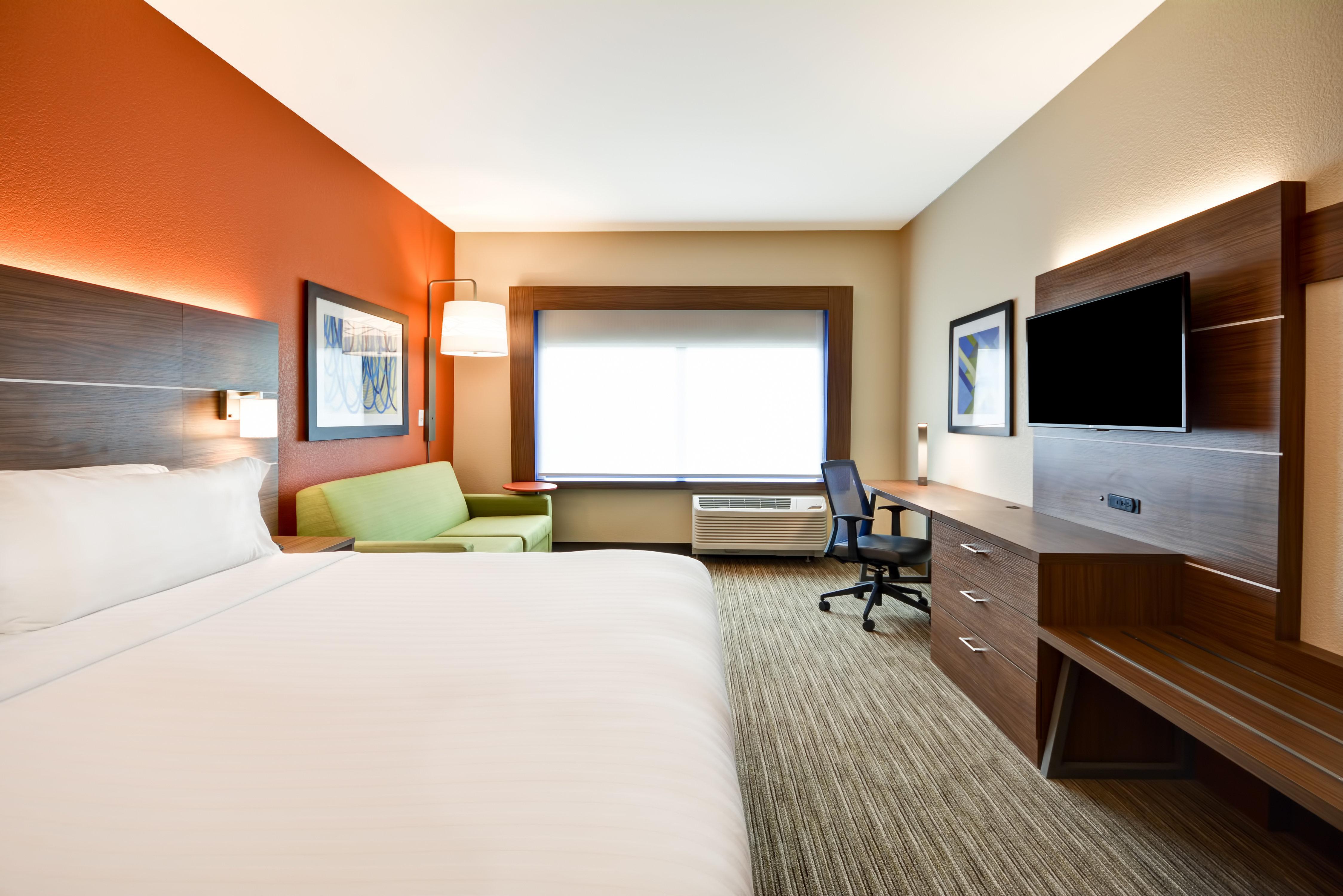 Hotel Holiday Inn Express - Evansville By Ihg Evansville