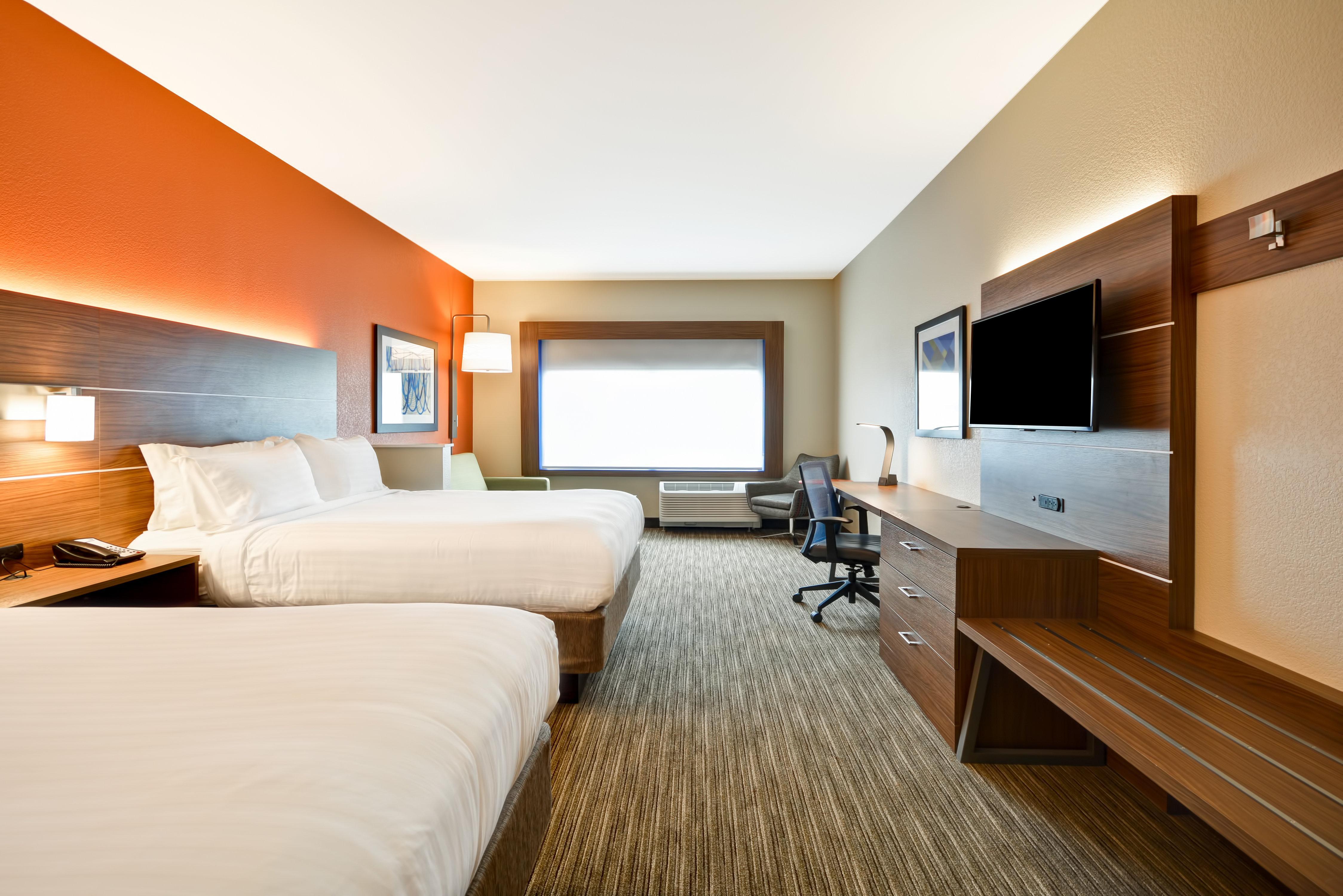 Holiday Inn Express - Evansville By Ihg 2* Evansville