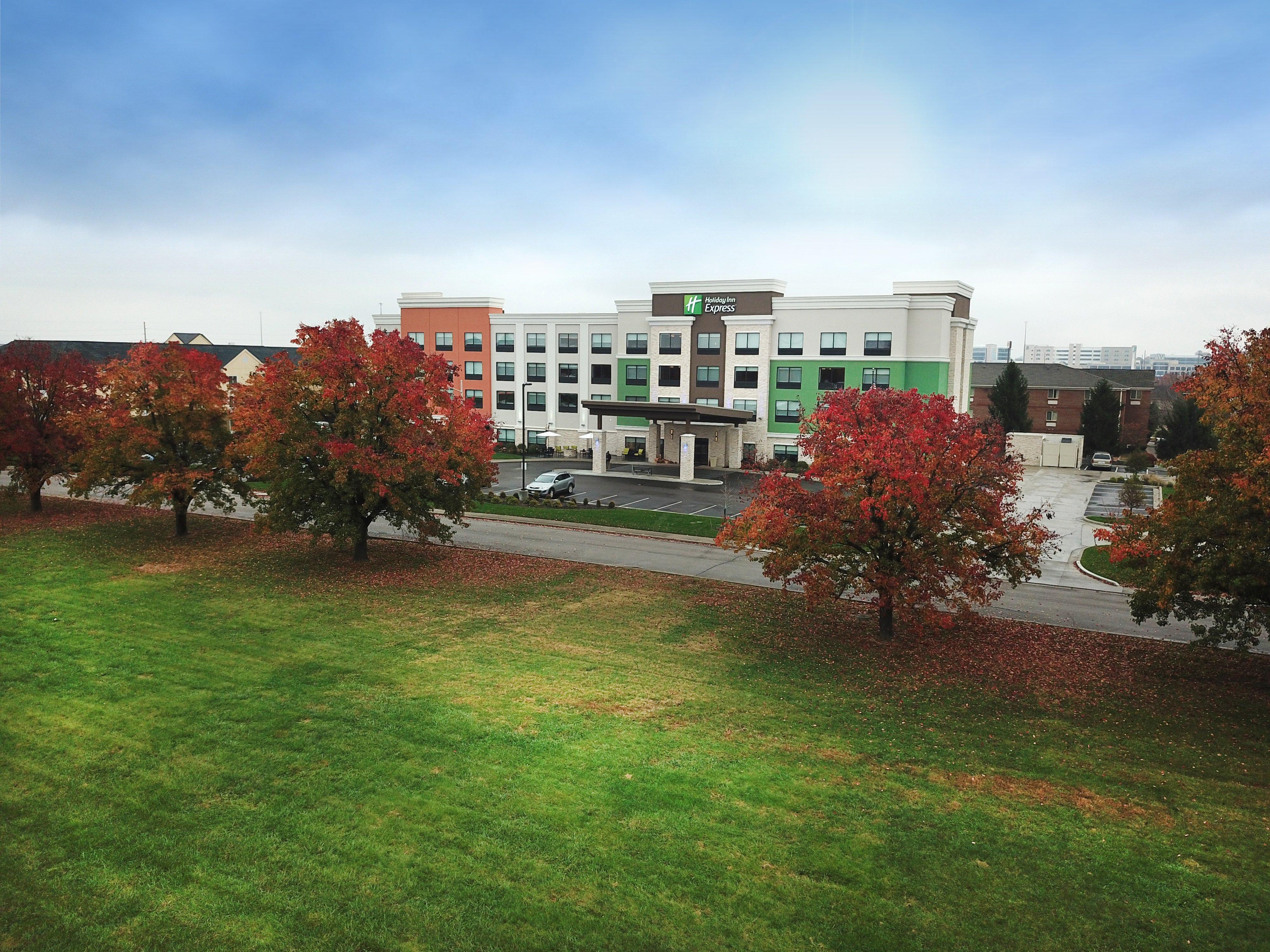 Holiday Inn Express - Evansville By Ihg Hotel Evansville