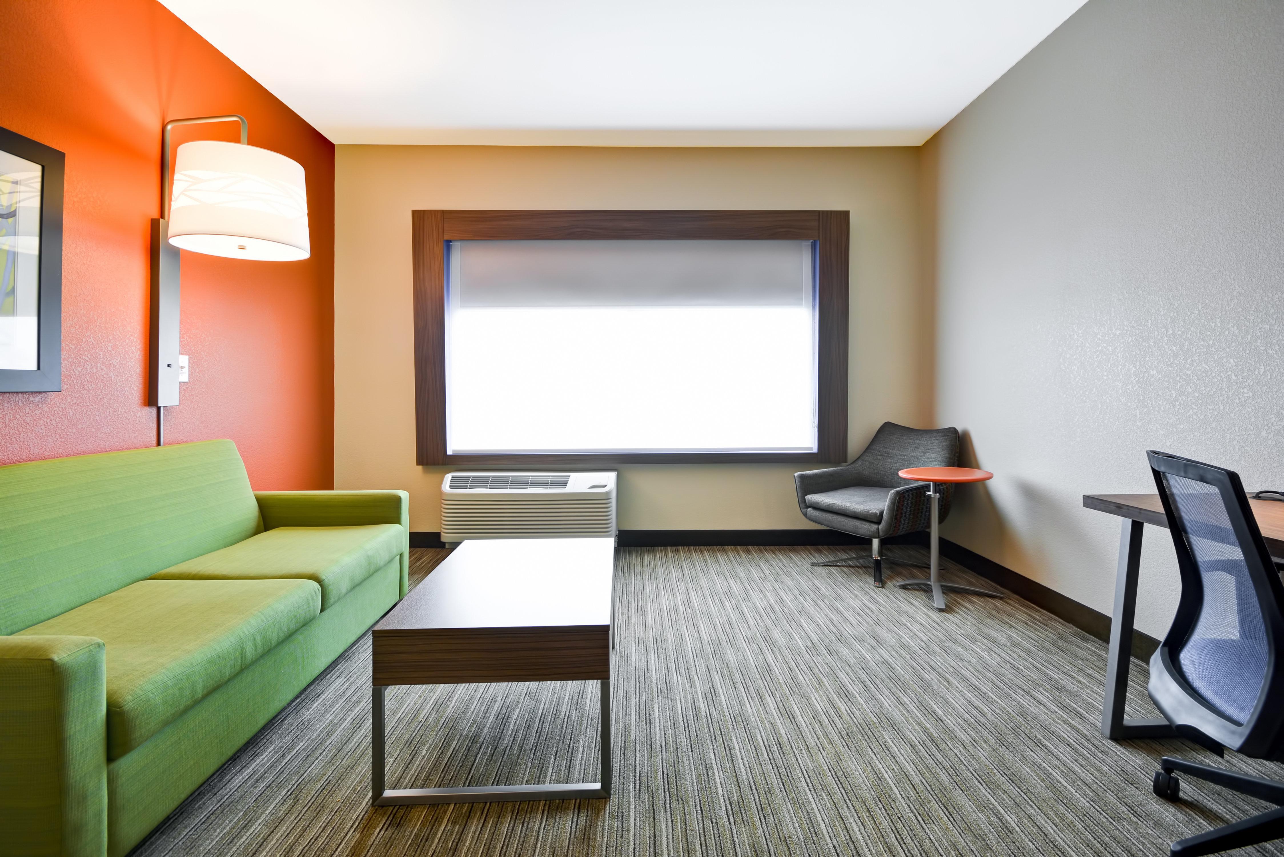 Hotel Holiday Inn Express - Evansville By Ihg 2*