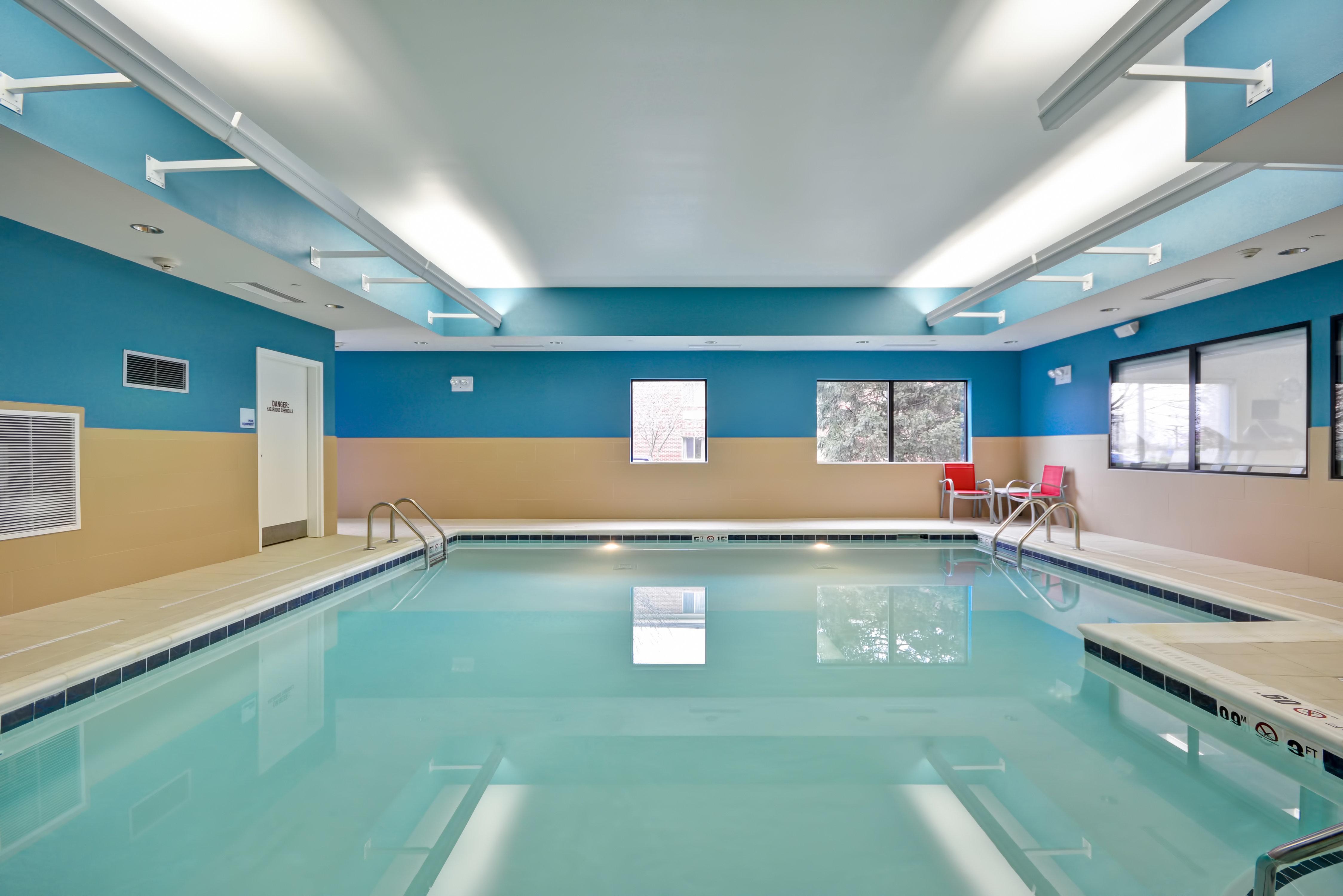 Holiday Inn Express - Evansville By Ihg 2* Evansville