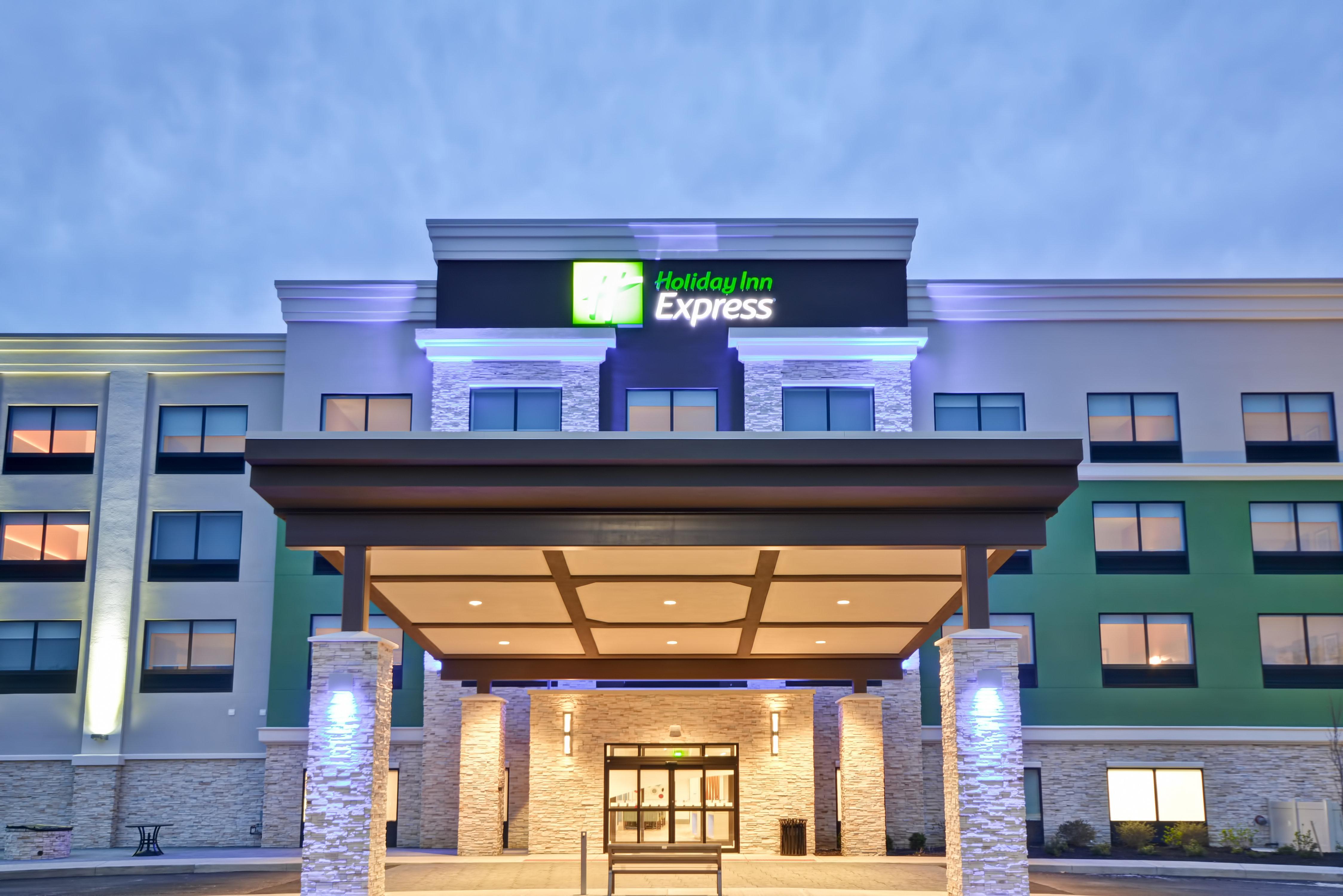 Holiday Inn Express - Evansville By Ihg
