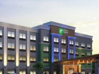 Hotel Holiday Inn Express - Evansville By Ihg Evansville