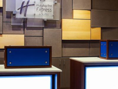Holiday Inn Express - Evansville By Ihg 2* Evansville