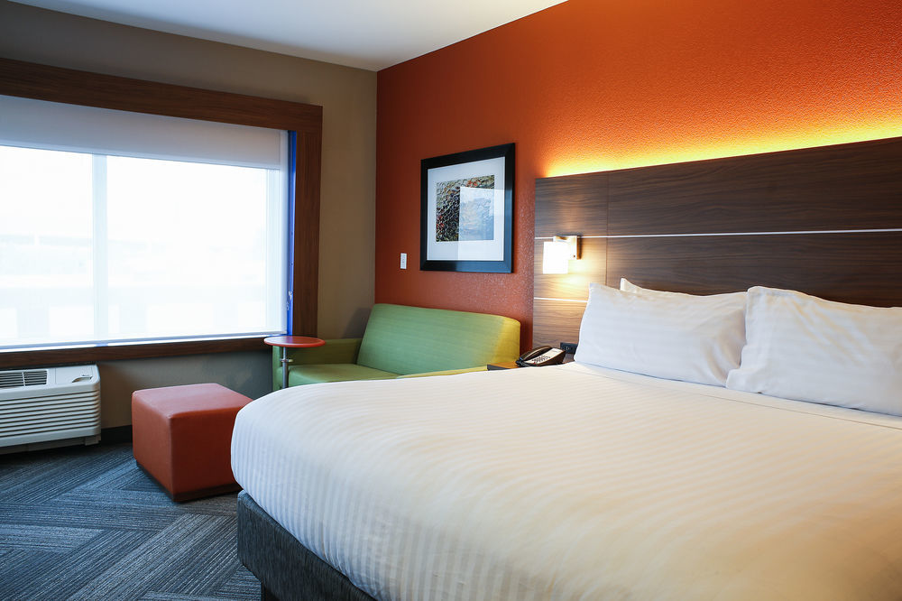 Hotel Holiday Inn Express - Evansville By Ihg